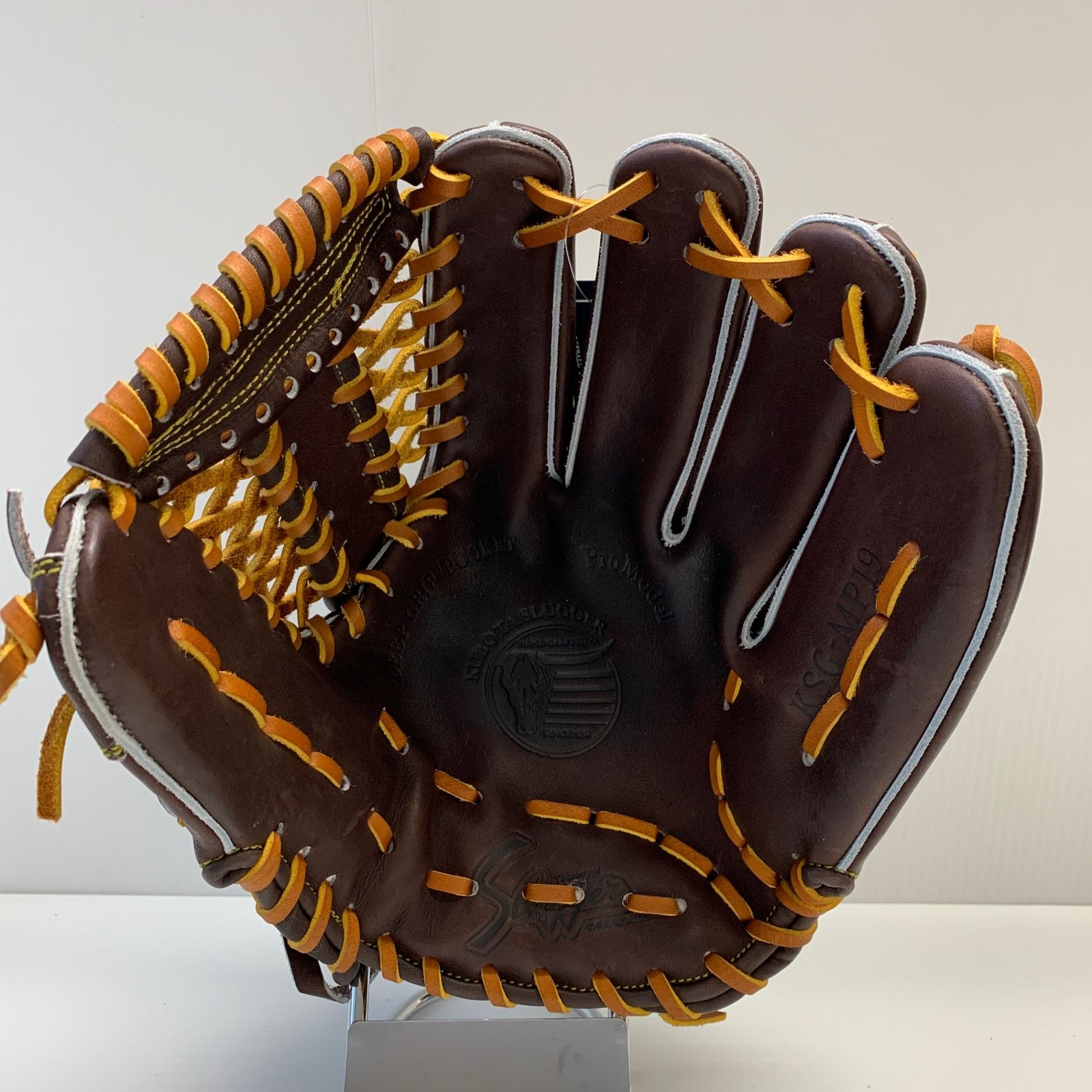 久保田スラッガー KUBOTA SLUGGER 硬式 大人 一般 内野手用 グローブ