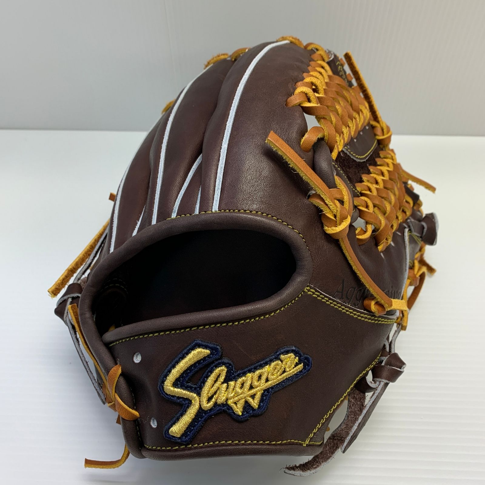 【新品未使用】KUBOTA SLUGGER KSG-17PS 硬式野球　グローブ 新品未使用】KUBOTA SLUGGER KSG-17PS 硬式野球 グローブ 新品未使用