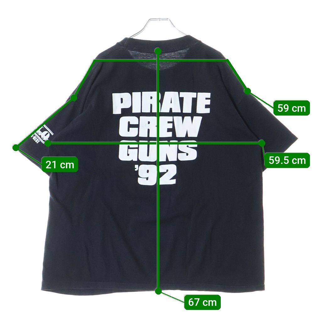 VINTAGE (ヴィンテージ) 90S VINTAGE 1992 MUSIC FESTIVAL PIRATE