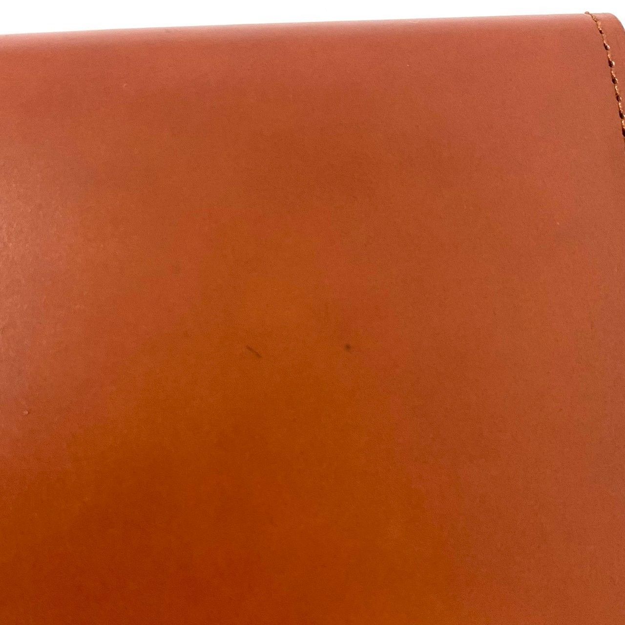 SOMES SADDLE】コードバン 長財布 馬尻革 レザー ブラウン/茶 HV-01