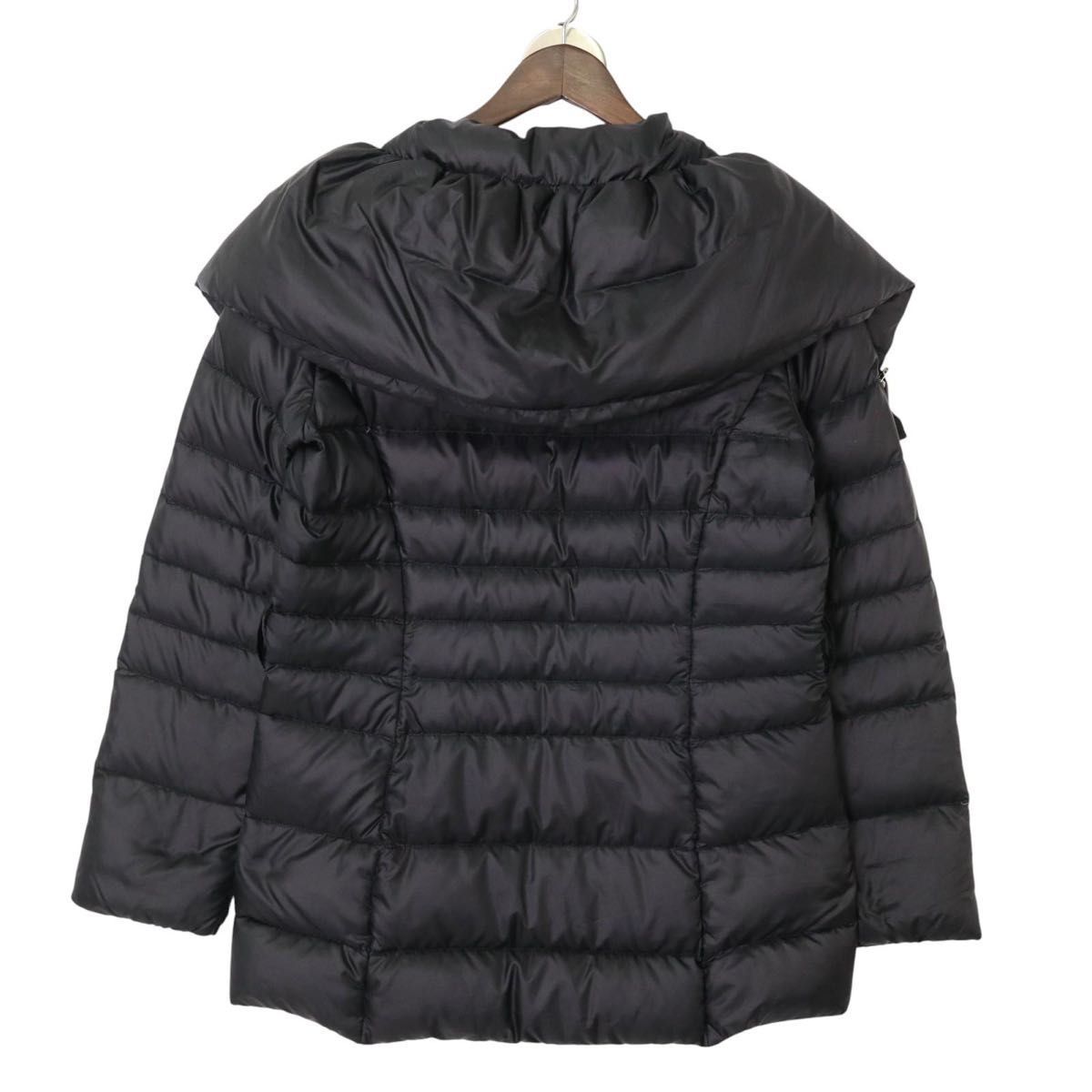 Weekend MaxMara ウィークエンドマックスマーラ ダウンコート 40 黒