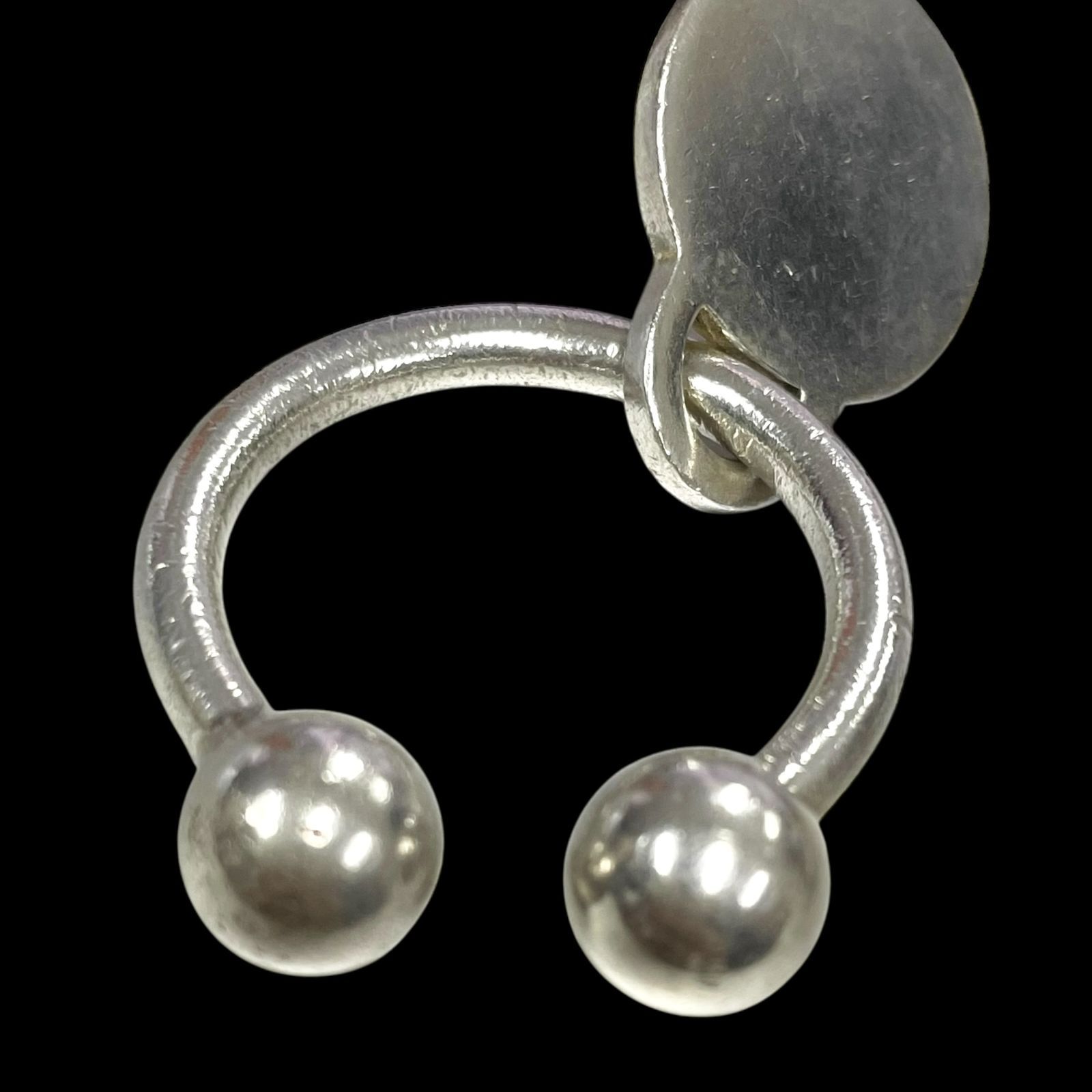 希少 TIFFANY&Co. ティファニー リターントゥティファニー ラウンド