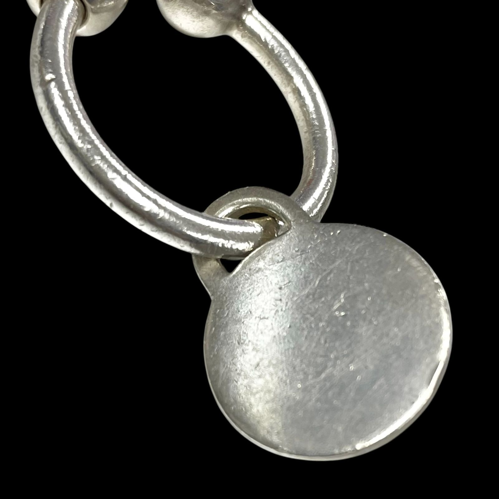 希少 ティファニー リターン トゥ キーリング AG925 シルバー リターン トゥ ティファニー™ ハンドバッグ キーリング スターリング