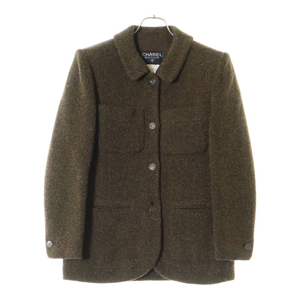 CHANEL (シャネル) 97AW VINATGE ヴィンテージ ココマークボタン