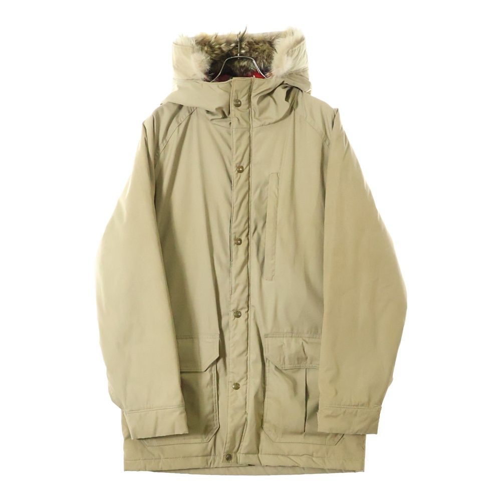 WOOLRICH (ウールリッチ) 70S VINTAGE COYOTE FUR MOUNTAIN PARKA 