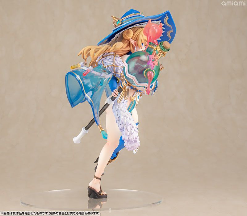 Jordan ジョーダンエルフ村 第15村人ミルクリンデ 限定版 エルフ村 第15村人 ミルクリンデ (フィギュア) - ホビーサーチ フィギュア