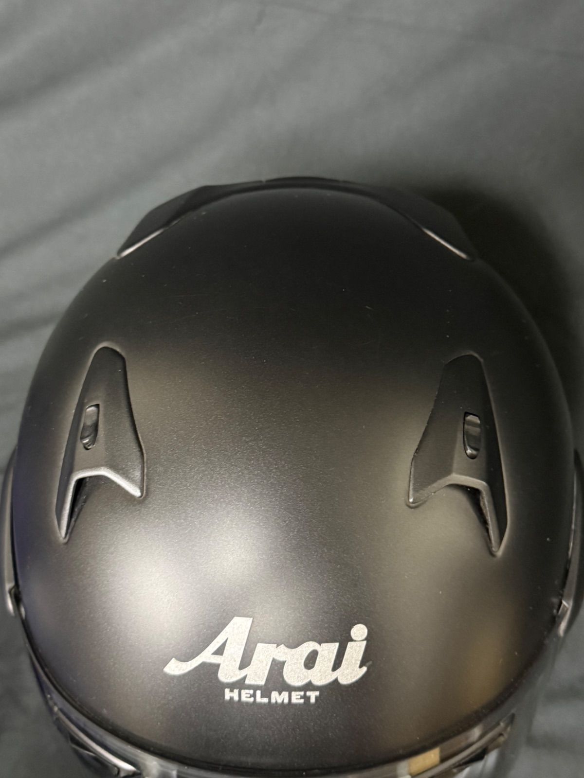 Arai アライ SNELL MZF ブラック ジェットヘルメット 【店舗管理番号m