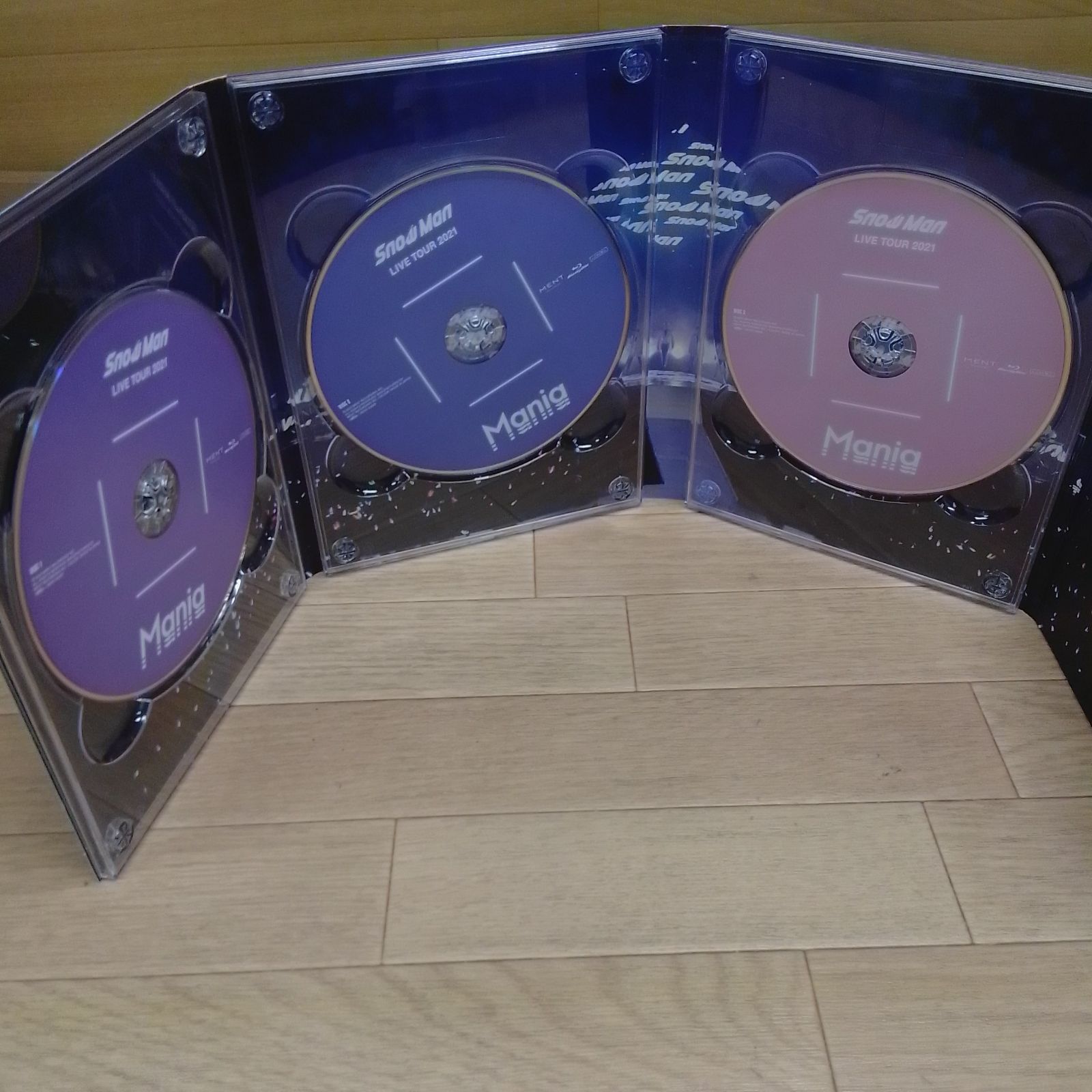 Man LIVE TOUR Blu-ray まとめ Man Live Blu-ray CD まとめ セット Man/Man S1 含むアルバム BluRay