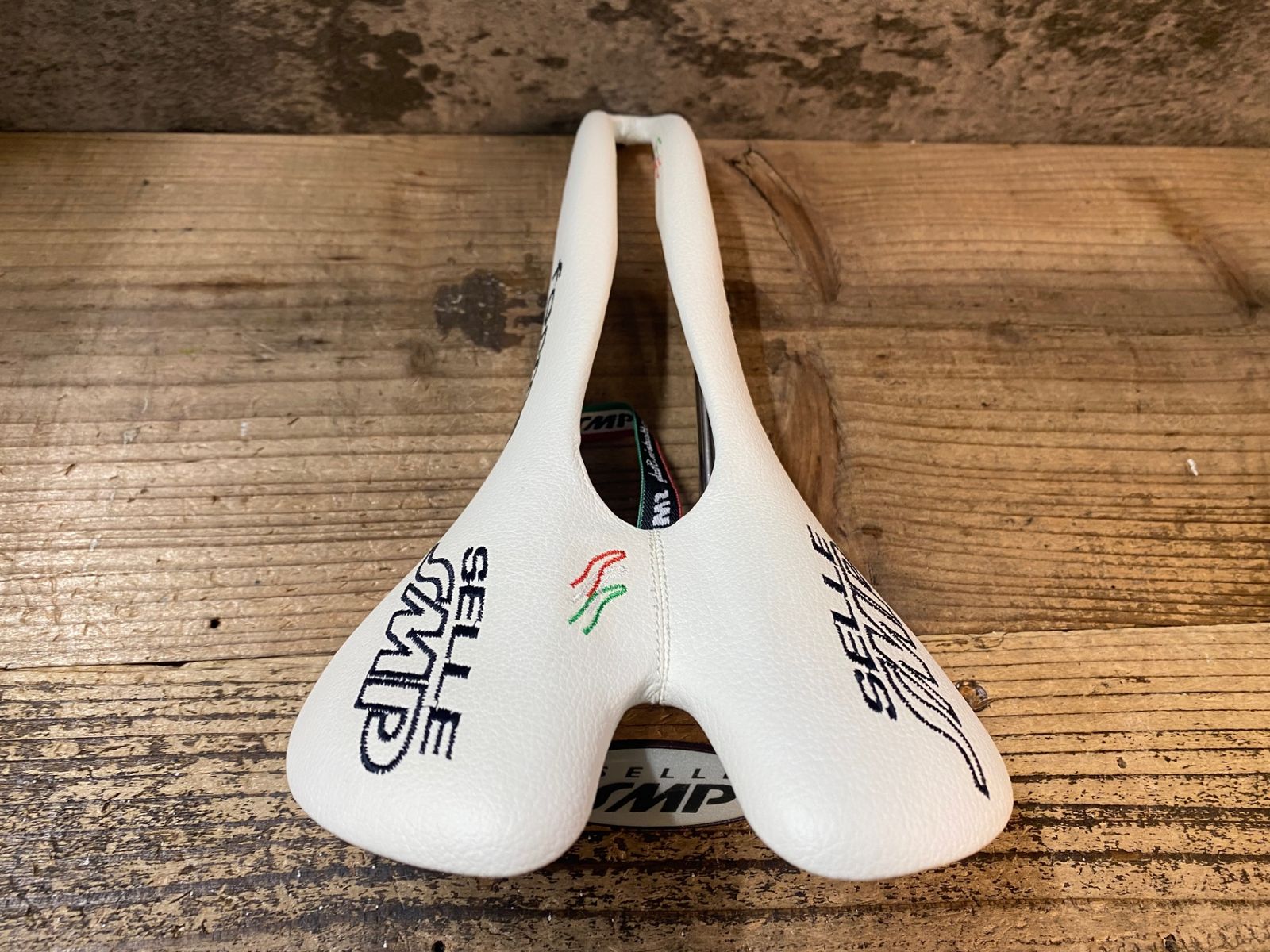 JP076 SELLE SMP FORMA サドル 白 137mm - メルカリ