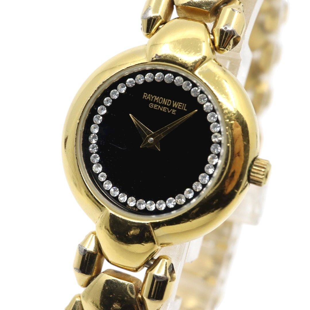 専用280レイモンドウェイル　ラインストーン　メンズ 時計 ゴールド レディース 専用280レイモンドウェイル ラインストーン メンズ 時計 ゴールド
