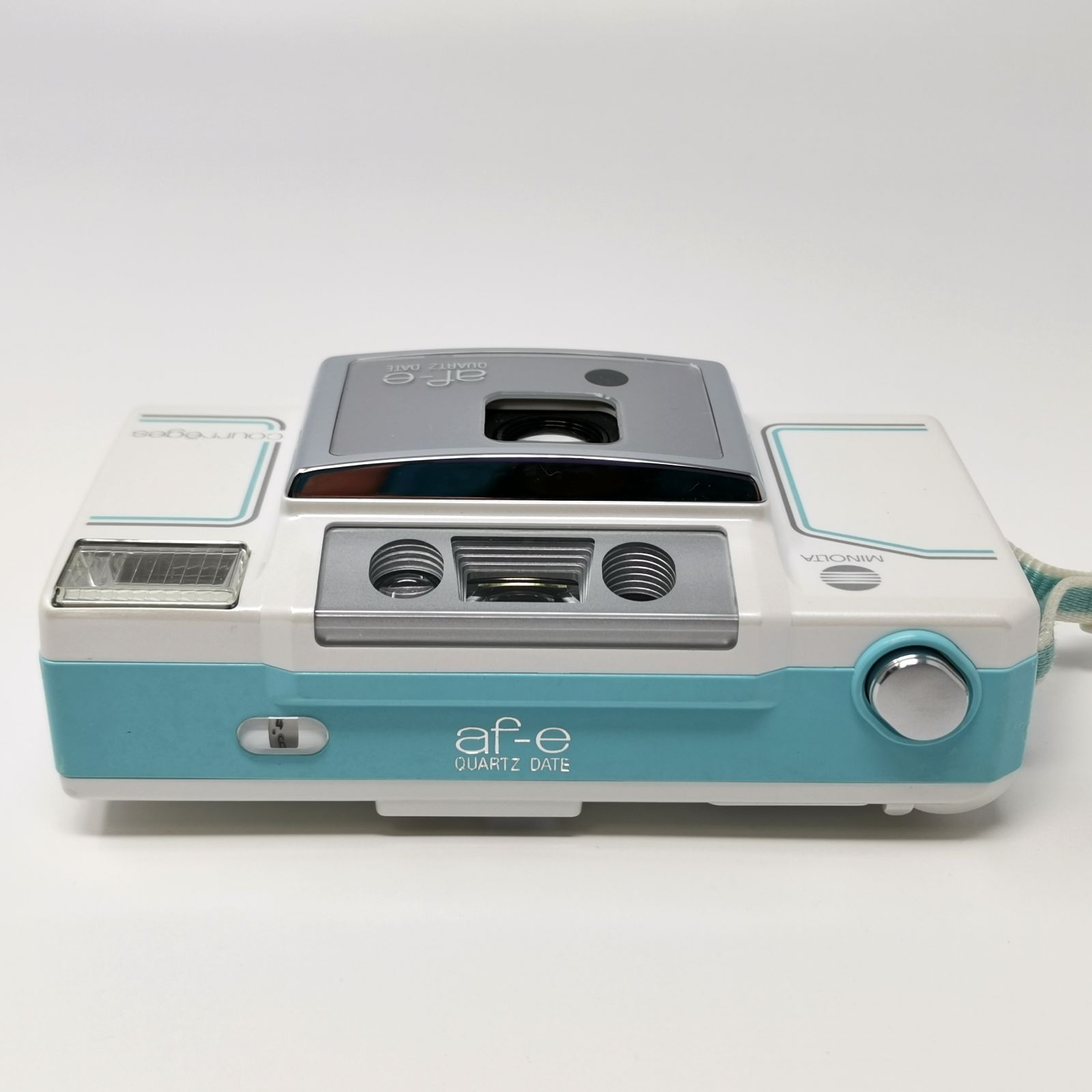 完動品・稀少】Y-608 MINOLTA af-e クレージュモデル 完動品・稀少】Y-