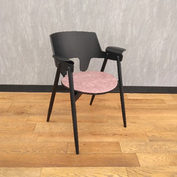 新品☆モーダエンカーサ ダイニングチェア2点set 椅子 【公式通販】
