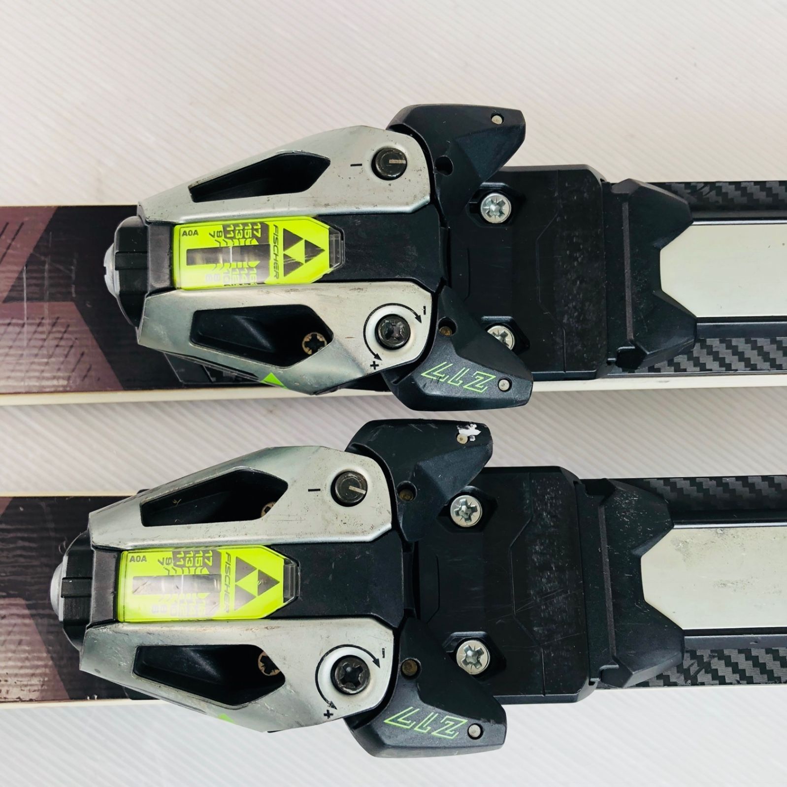 FISCHER フィッシャー RC4 WORLDCUP GS 188cmスキー板 ビンディング