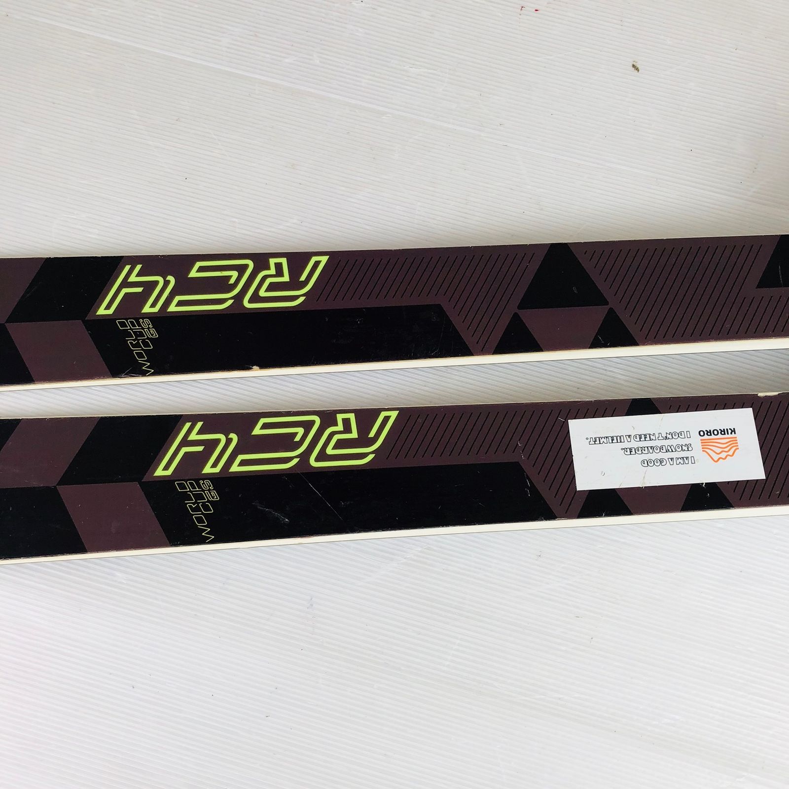 FISCHER GS 188cm スキー板 FISCHER フィッシャー RC4 WORLDCUP GS 188cmスキー板 ビンディング