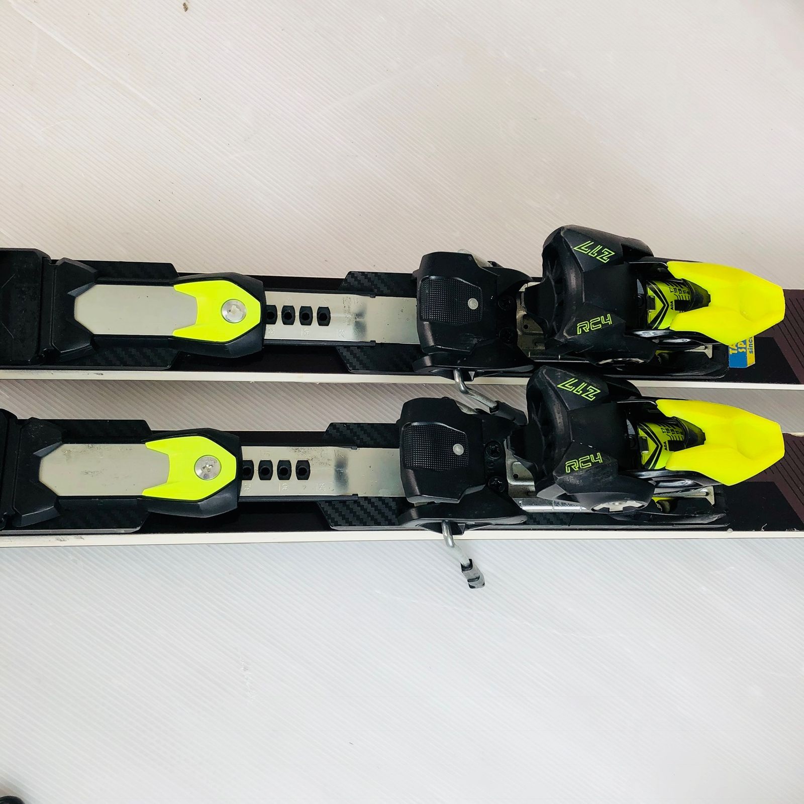 FISCHER フィッシャー RC4 WORLDCUP GS 188cmスキー板 ビンディング