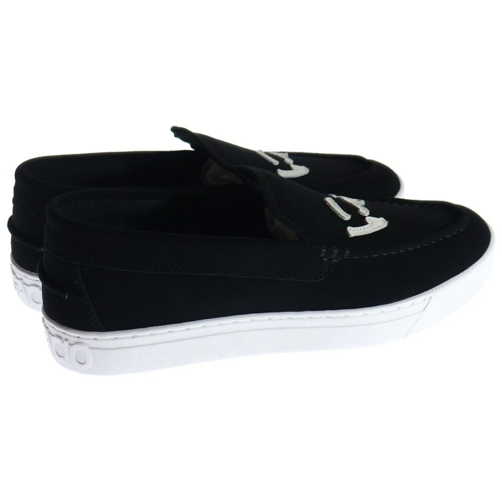 Sangacio (サンガッチョ) LOAFER BLACK にゅ～ず ローファー