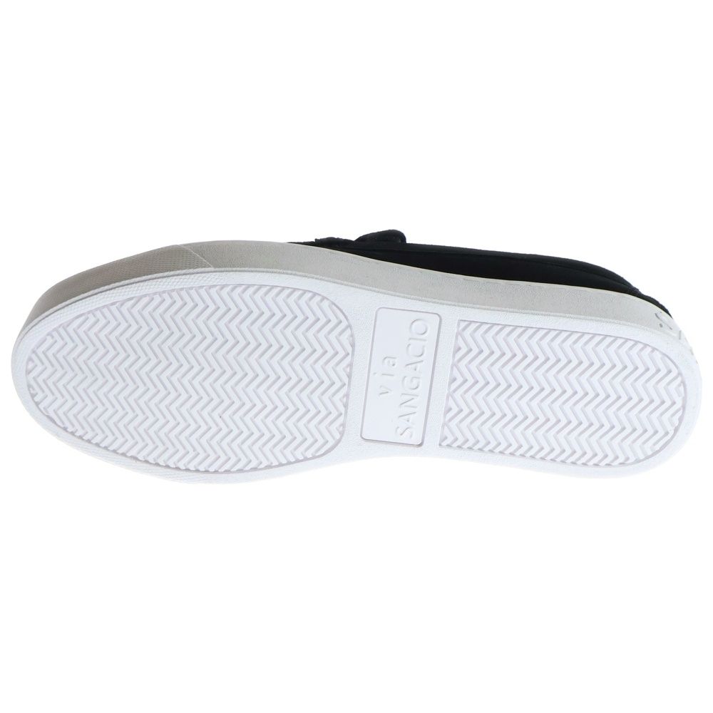 Sangacio (サンガッチョ) LOAFER BLACK にゅ～ず ローファー