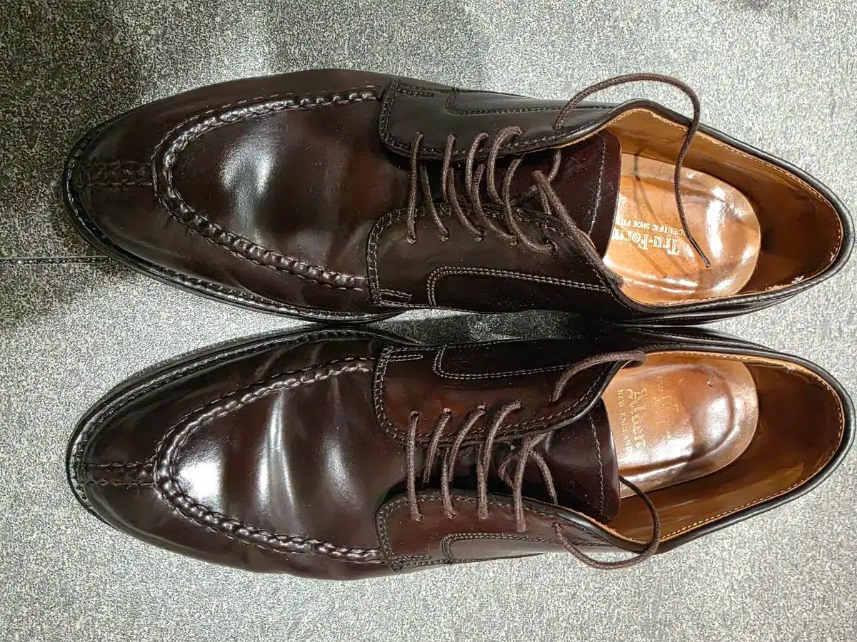 8E ALDEN オールデン 2210 8 COLOR コードバン NST THE B - メルカリ