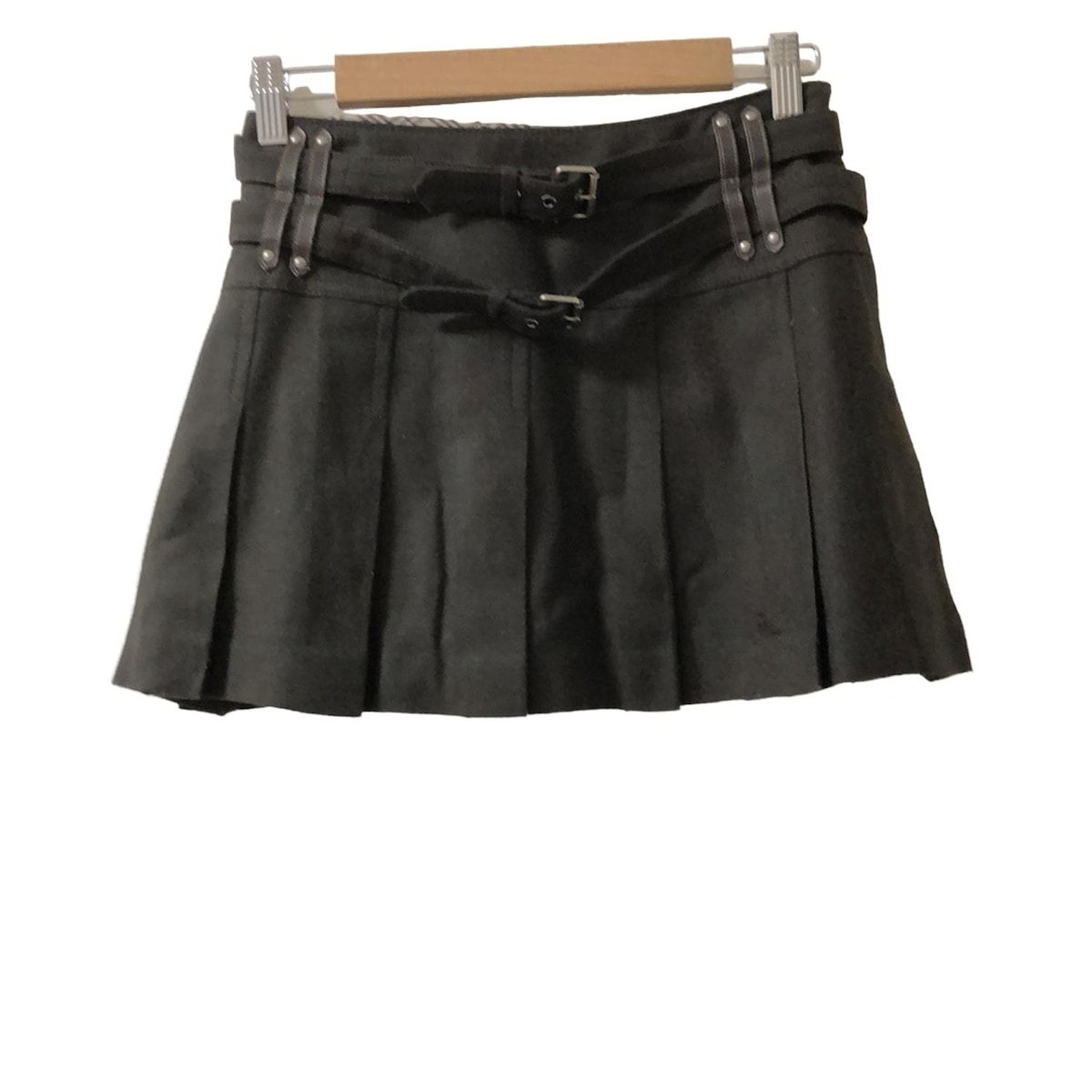 Burberry Blue Label(バーバリーブルーレーベル) ミニスカート サイズ