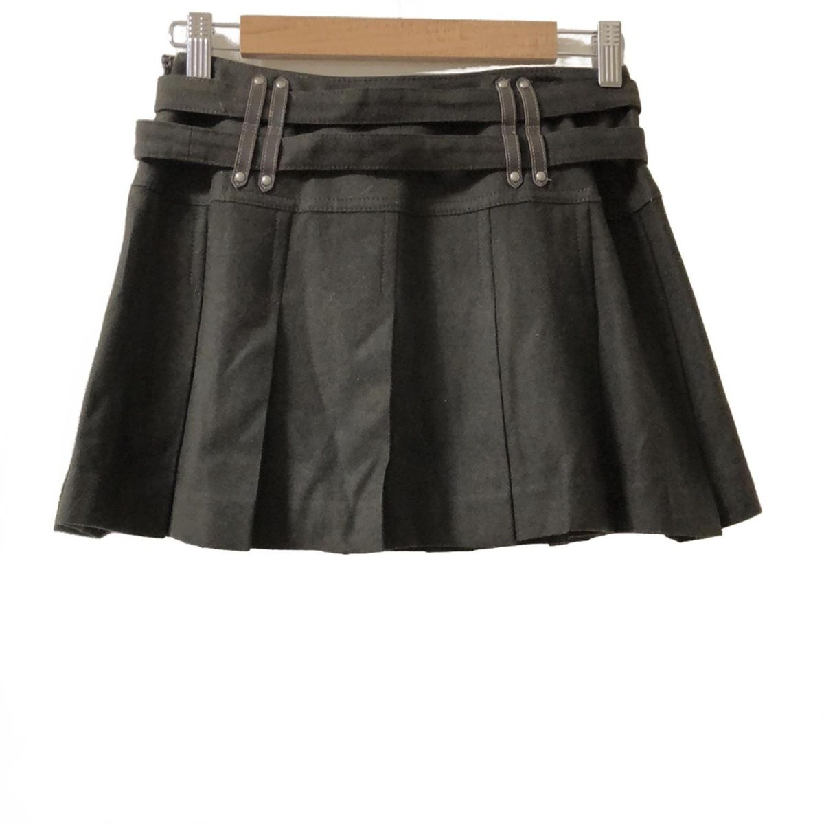 Burberry ミニスカート ブルーレーベル 36 中古・古着通販】BURBERRY BLUE LABEL (バーバリーロンドンブルー