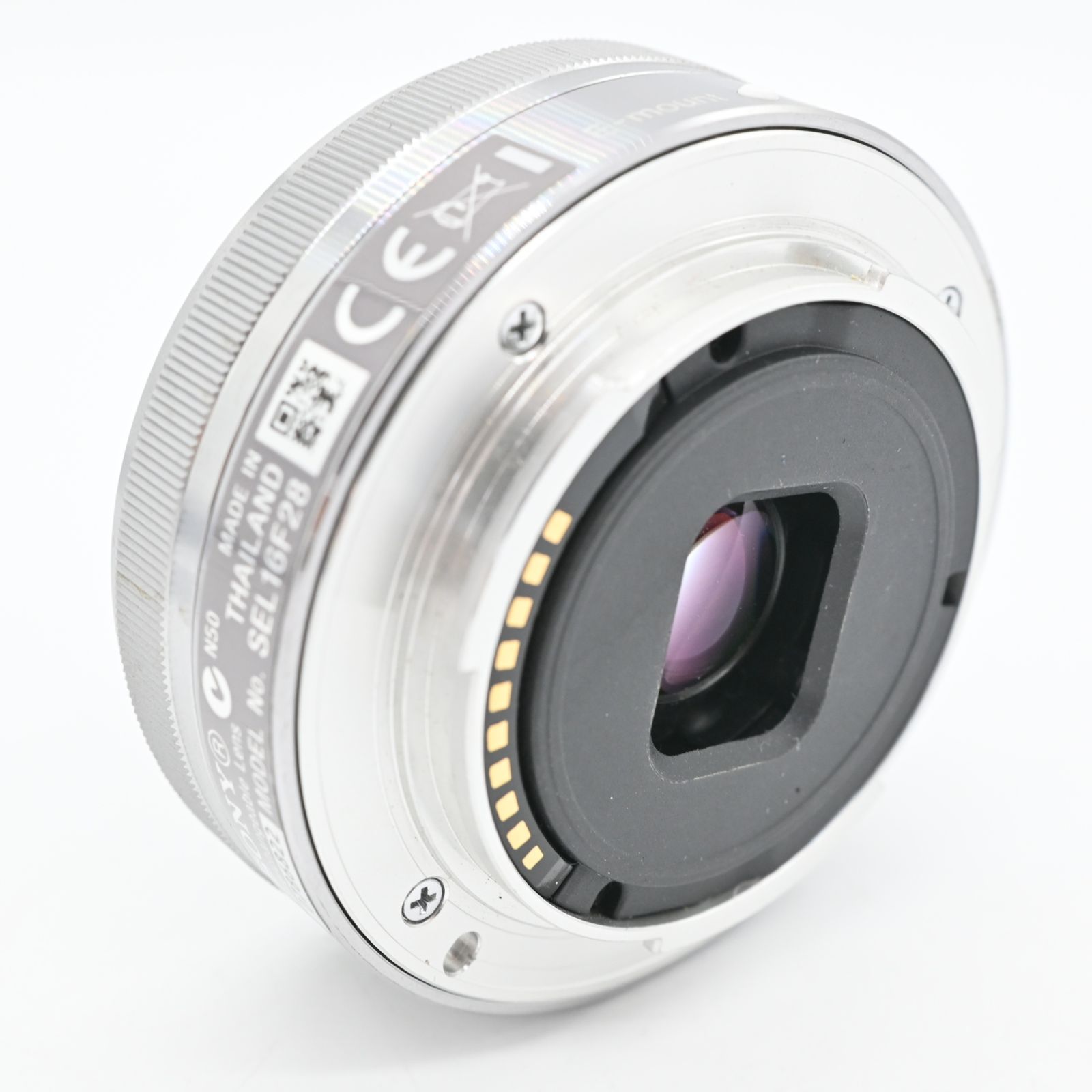 良品】ソニー SONY 単焦点レンズ E 16mm F2.8 ソニー Eマウント用 APS-C