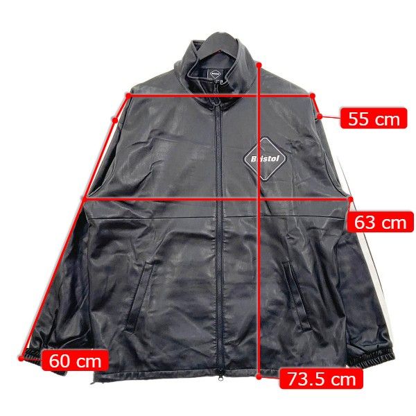 F.C.Real Bristol エフシーレアルブリストル SYNTHETIC LEATHER