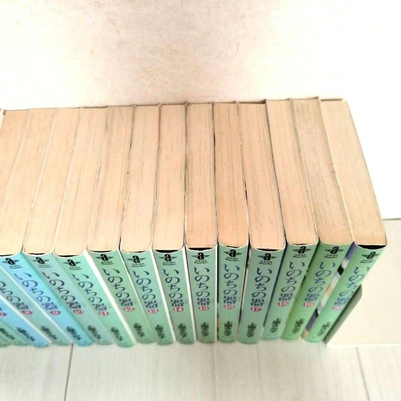 いのちの器 全巻セット 1～39巻 上原きみ子 - メルカリ