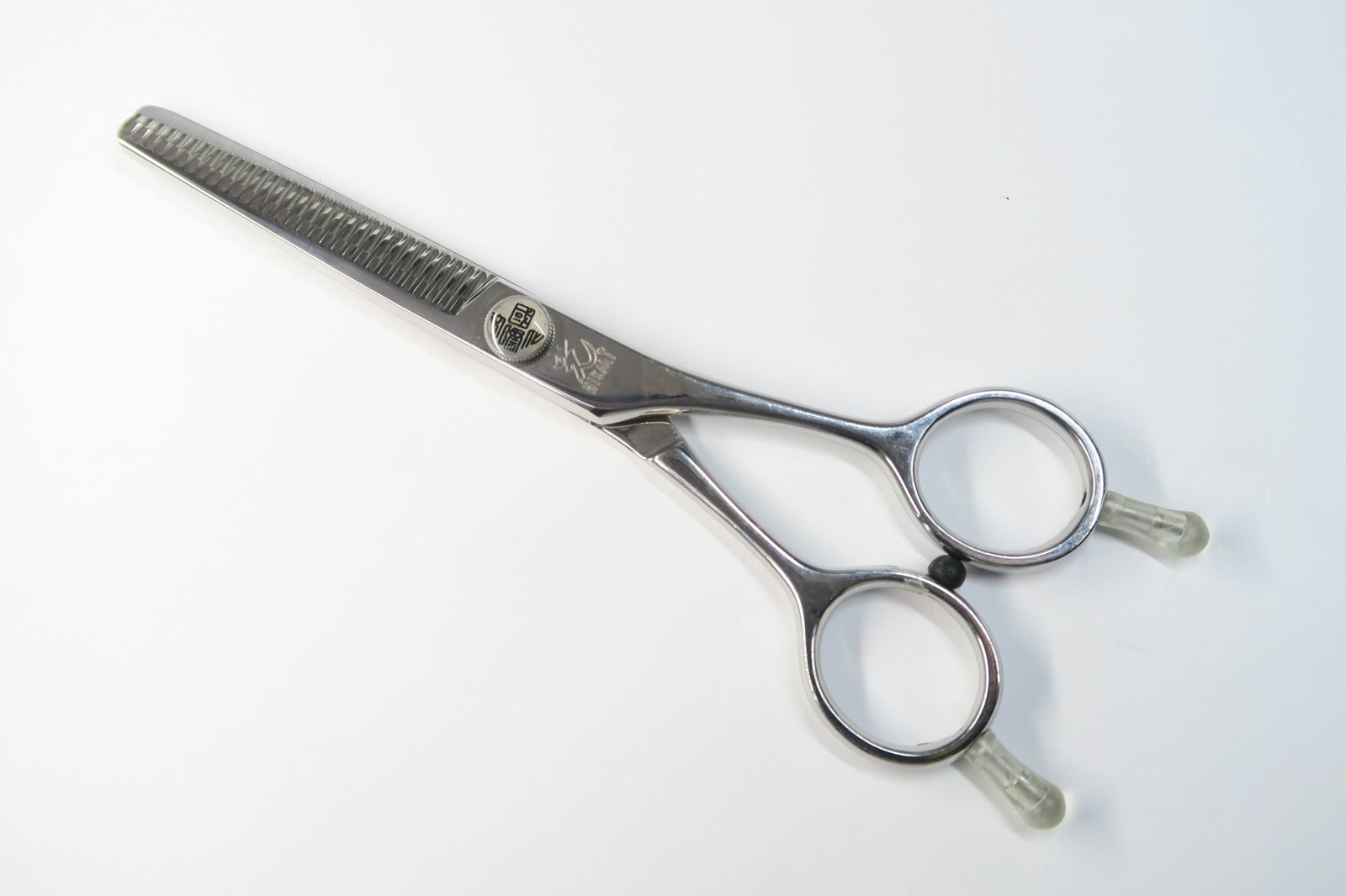 Cランク【光シザー HIKARI ヒカリ】 T-30 セニング 美容師・理容師 5.7