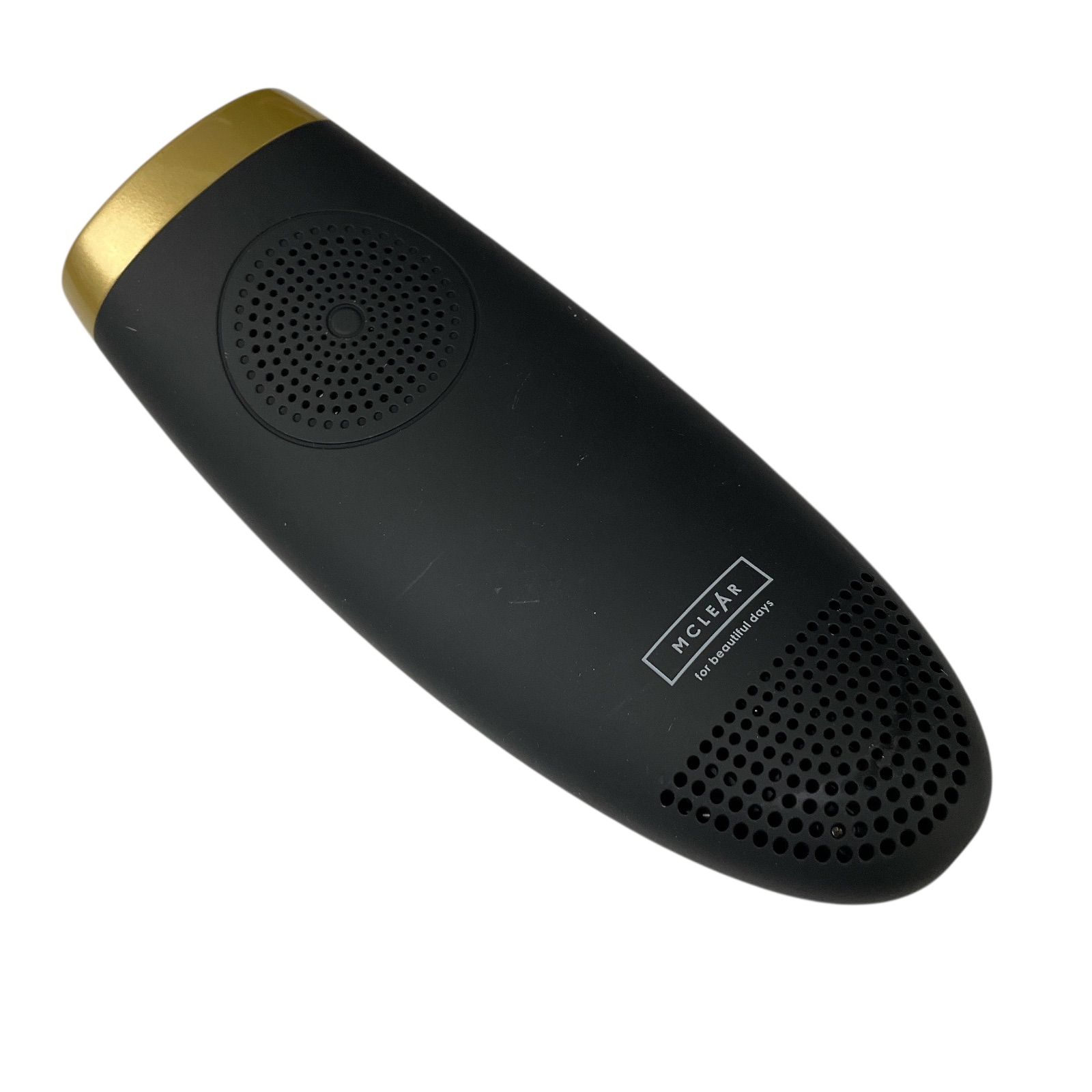 MY210 MCLEAR メンズクリアホーム クリアマックス 脱毛器 美容家電