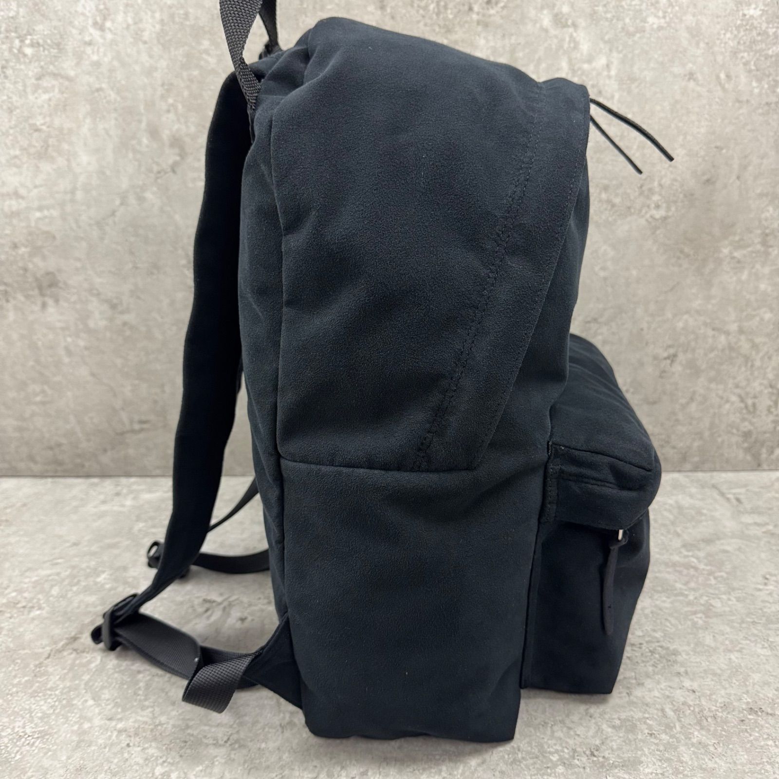 美品】zattu ESTER ザッツ バックパック マイクロファイバースエード