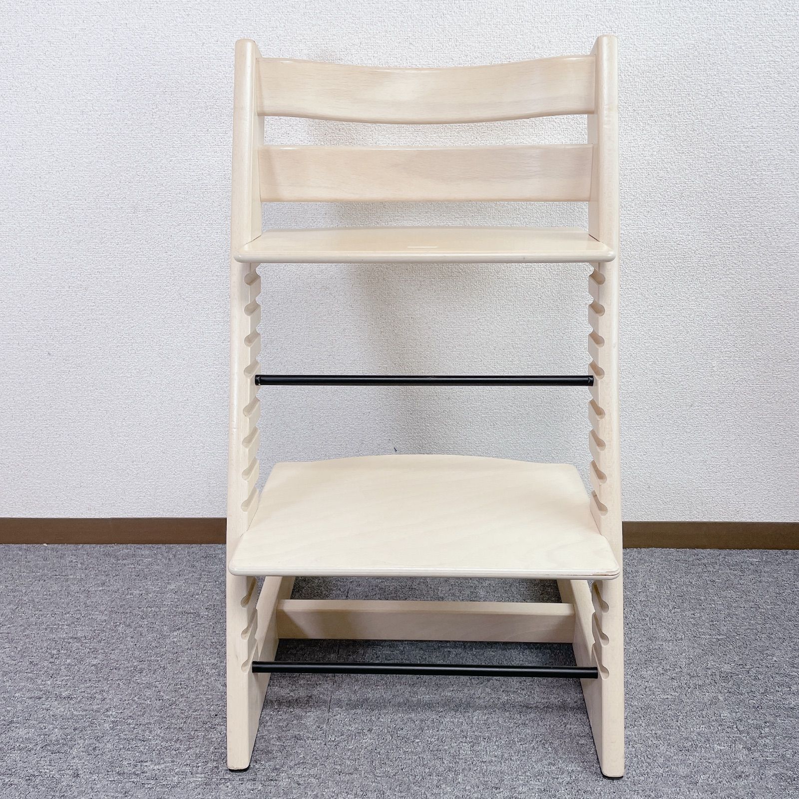 ストッケ トリップトラップ no.4 ベビーセット ベビーチェア