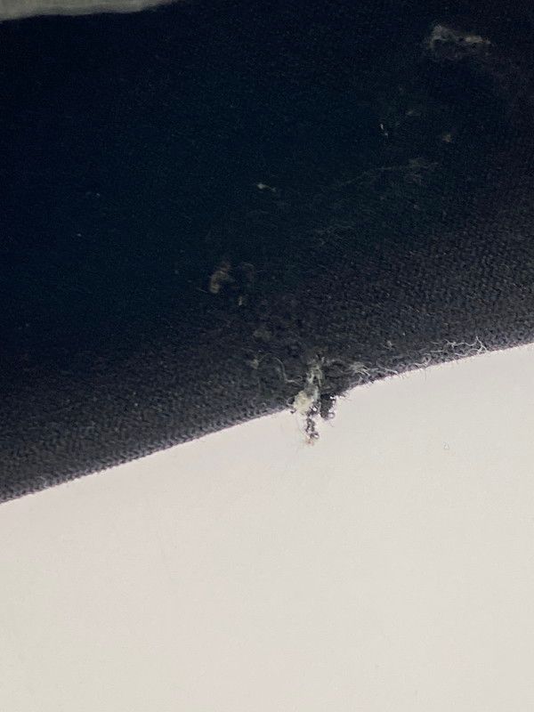 【品】NAUTICA ノーティカ COMPETITION 90S NYLON ANORAK JACKET BLACK ナイロンアノラックジャケット アウター 【146-251118-AS-7-min】