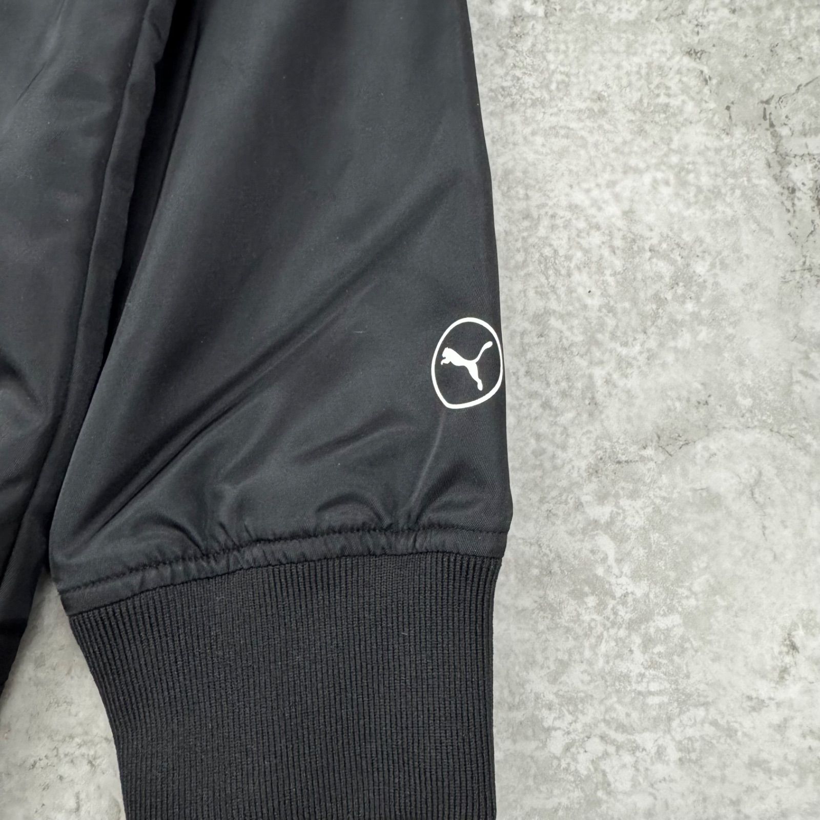 こっちゃん レア 美品 PUMA x TANGRAM MA-1ジャケット 中古・古着通販】PUMA (プーマ) TANGRAM (タングラム) コラボ