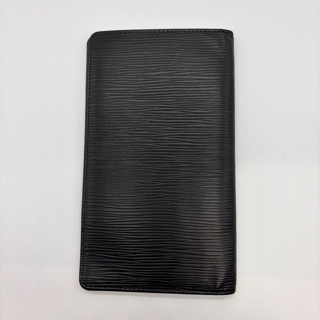 【鑑定済】希少✨ルイヴィトン ポルトシェキエダブル 長財布 札入れ 廃盤 希少✨ルイヴィトン ポルトシェキエダブル 長財布 札入れ 廃盤