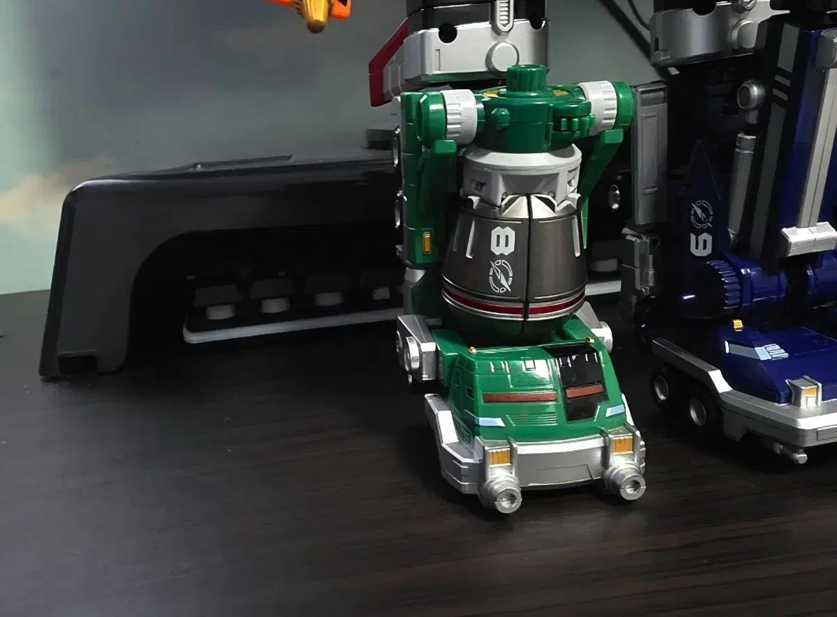 轟轟戦隊ボウケンジャー DXダイタンケン セット - メルカリ