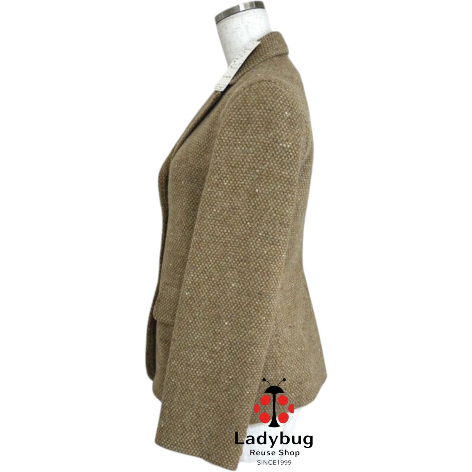 Ataraxia soutiencollar 試着のみ フォローコート CT33 着てみて納得