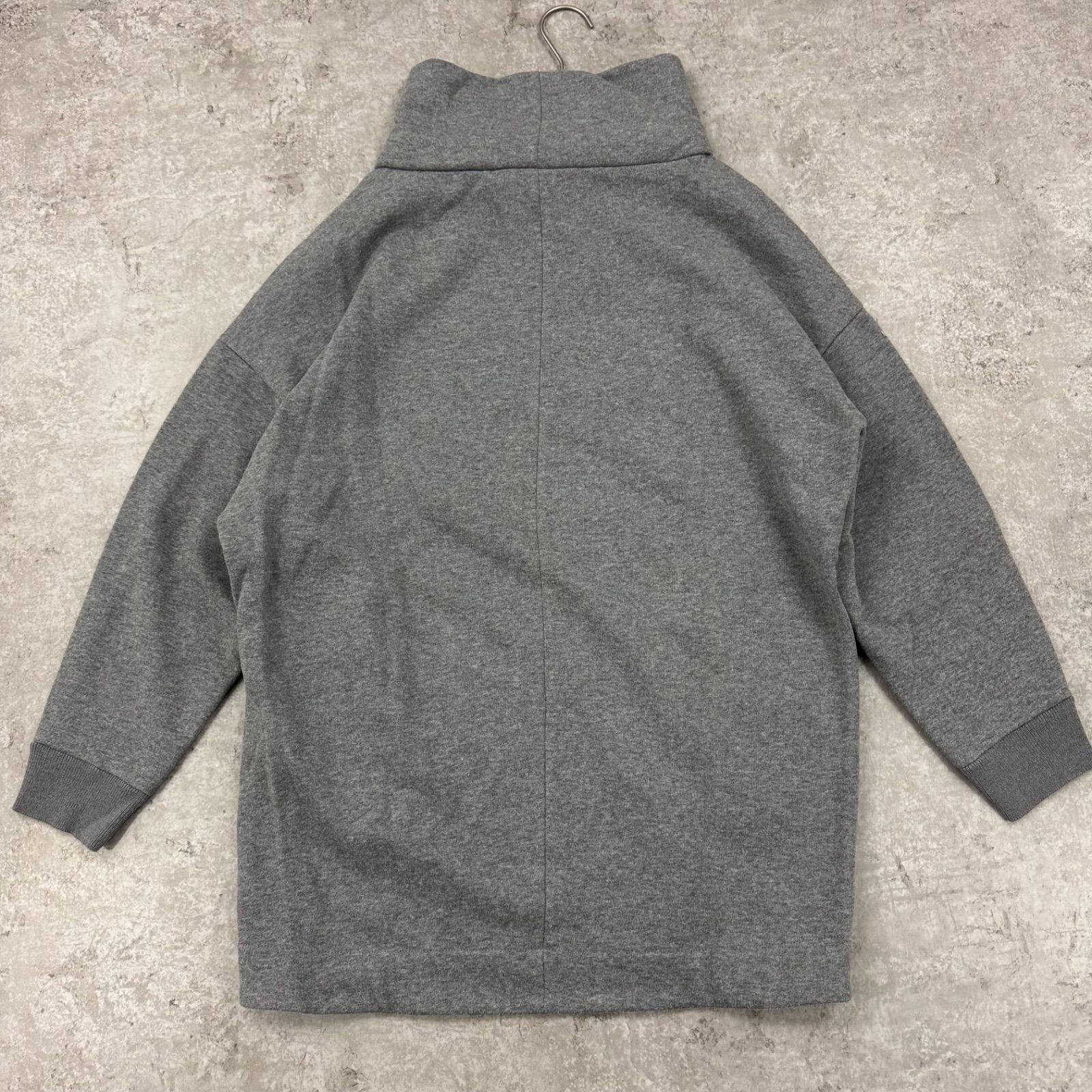 未使用】FABIANA FILIPPI ファビアナフィリッピ ニット チェニック