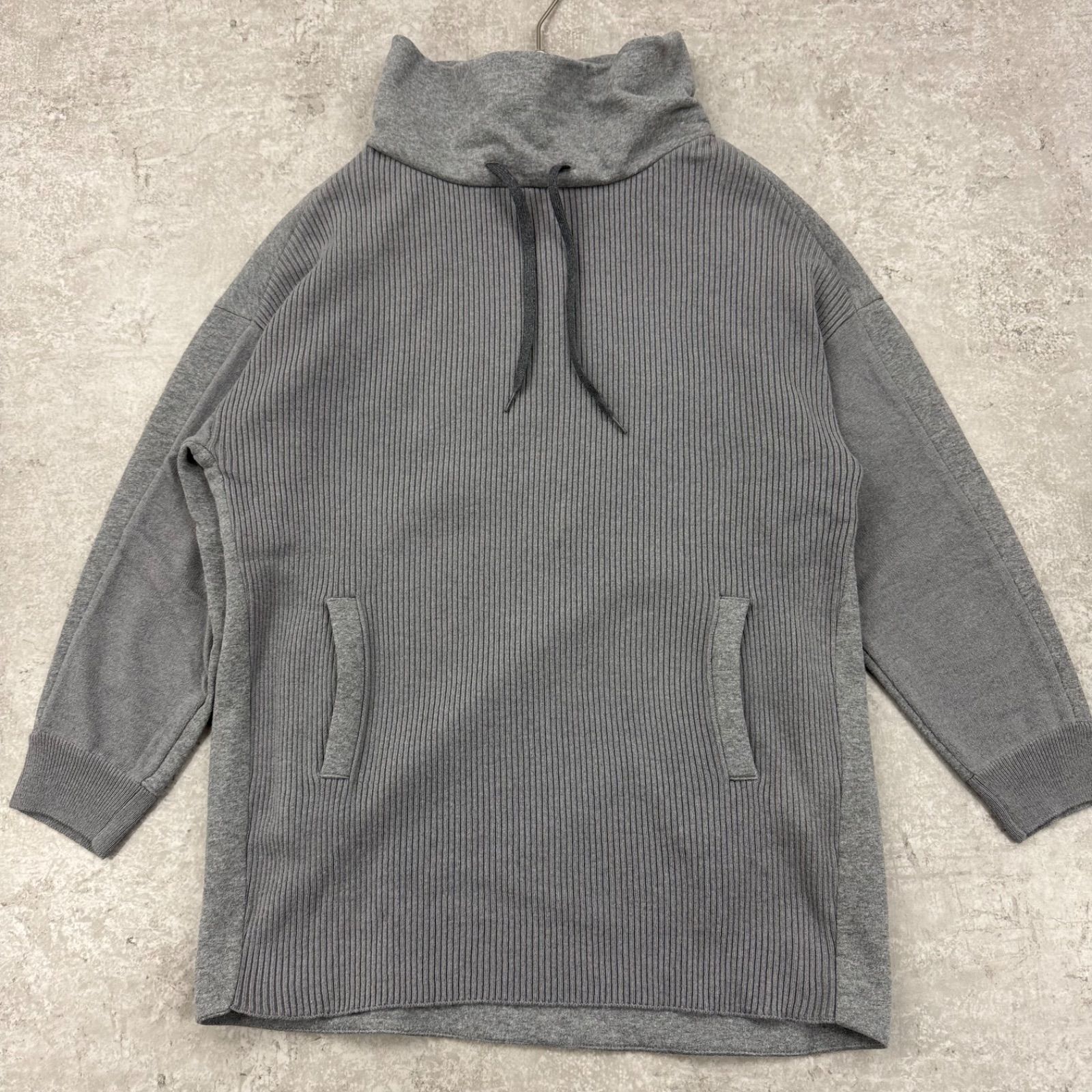 未使用】FABIANA FILIPPI ファビアナフィリッピ ニット チェニック