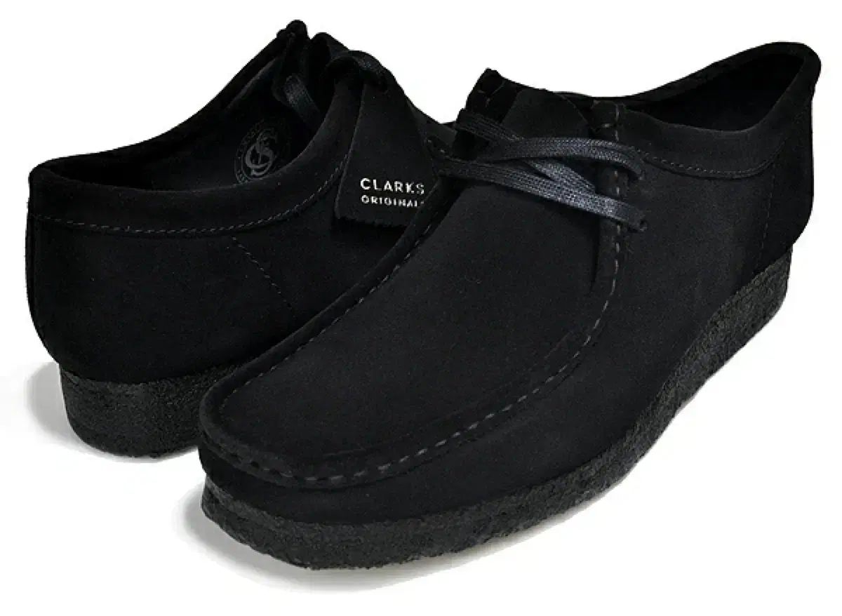 クラークス　ワラビー　UK9 Clarks クラークス WALLABEE ワラビー brown UK9