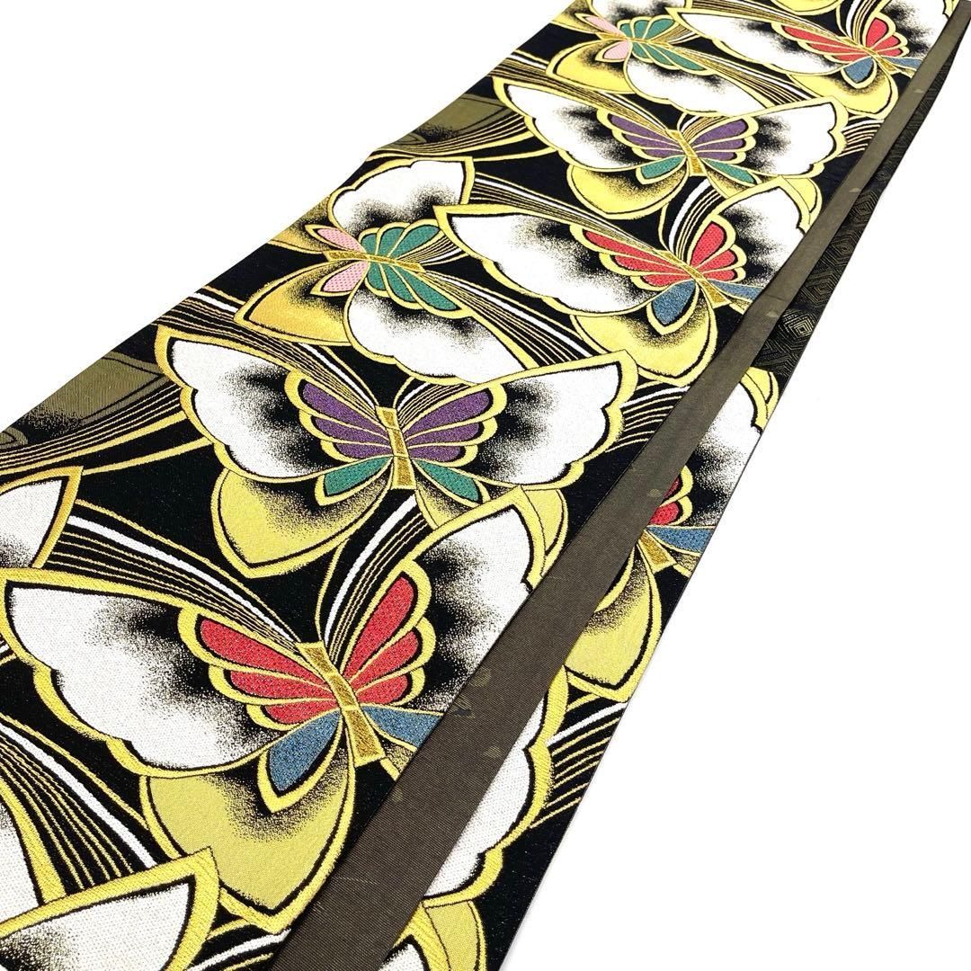 着物と帯 時流】L25895t◇正絹 振袖7点◇必要な物全て揃うセット