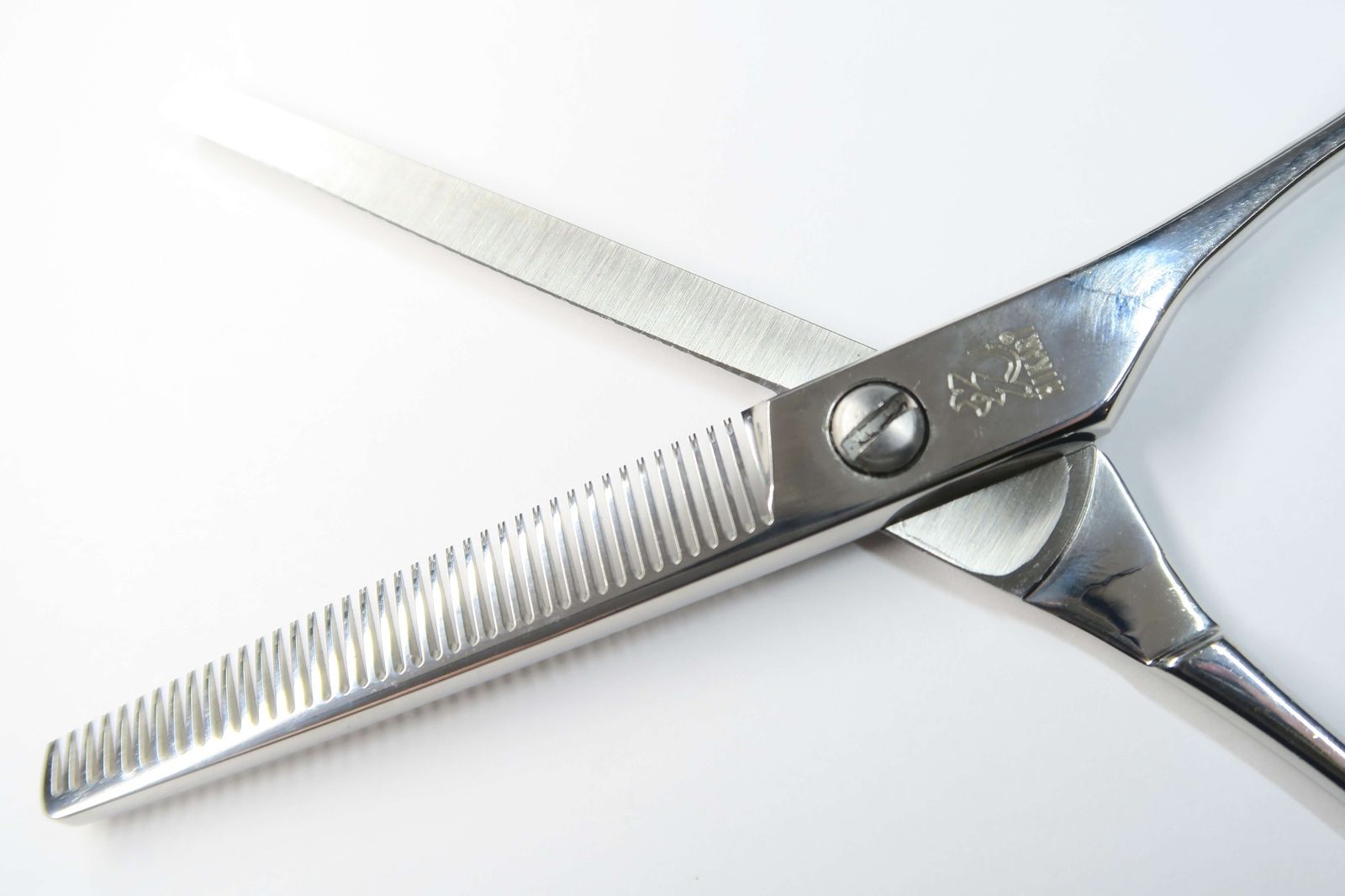 Bランク【光シザー HIKARI ヒカリ】 TRENDY 4 744 セニング 美容師