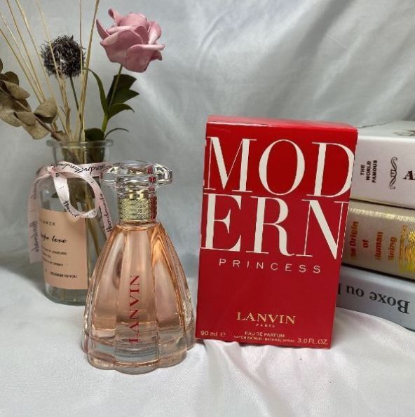 ランバン LANVIN モダン プリンセス オードパルファム EDP SP 90ml