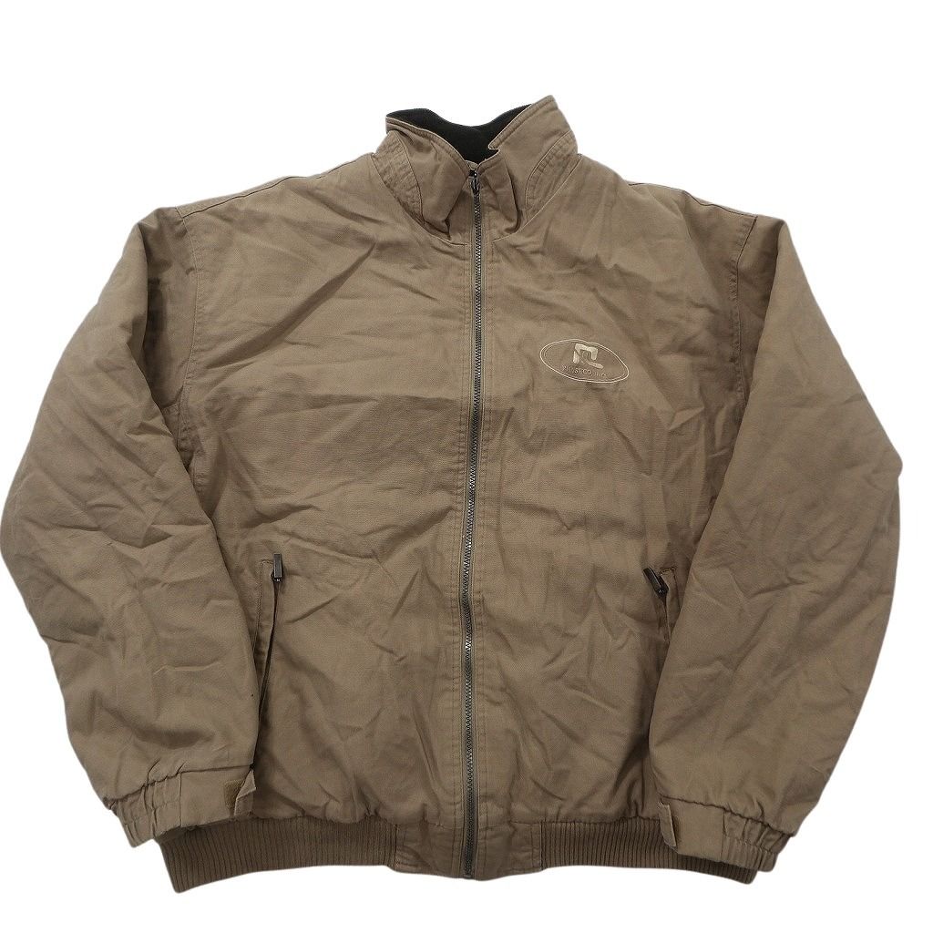 古着卸 まとめ売り ダック地 ジャケット 4枚セット (メンズ XL ) バイ  