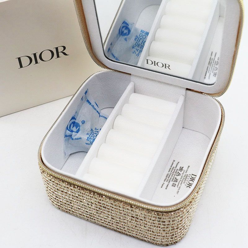 未使用 ディオール Dior TROUSSE VANITY CASE（2025年 ホリデー 限定