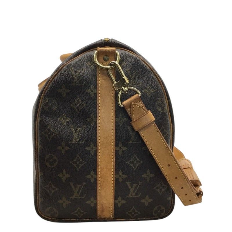 LOUIS VUITTON【ルイヴィトン】キーポルバンドリエール45 モノグラム