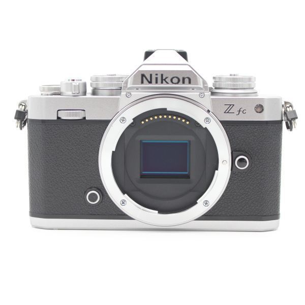ショット数500枚！□ほぼ新品□ Nikon Z fc Special Edition キット