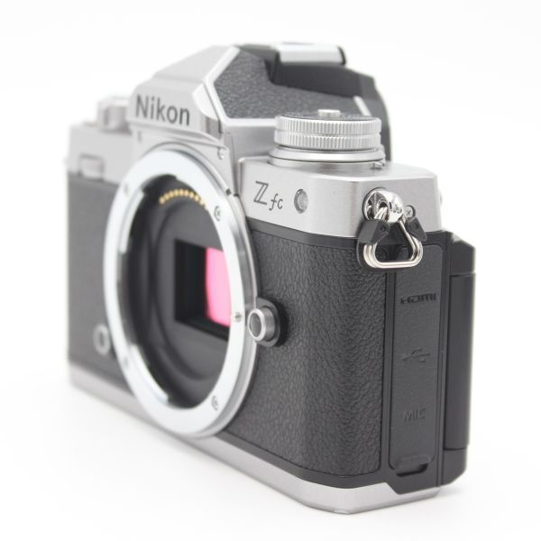 ❤️ショット数極少❤️Nikon Z fc Special Editionキット Nikon Z fc ミラーレス一眼カメラ 28mm f/2.8 Special Edition キット