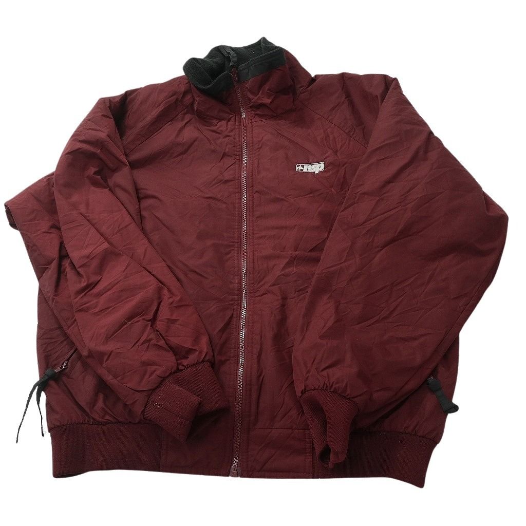 古着卸 まとめ売り シェルドシンチラ型 裏地フリース ジャケット 4枚  