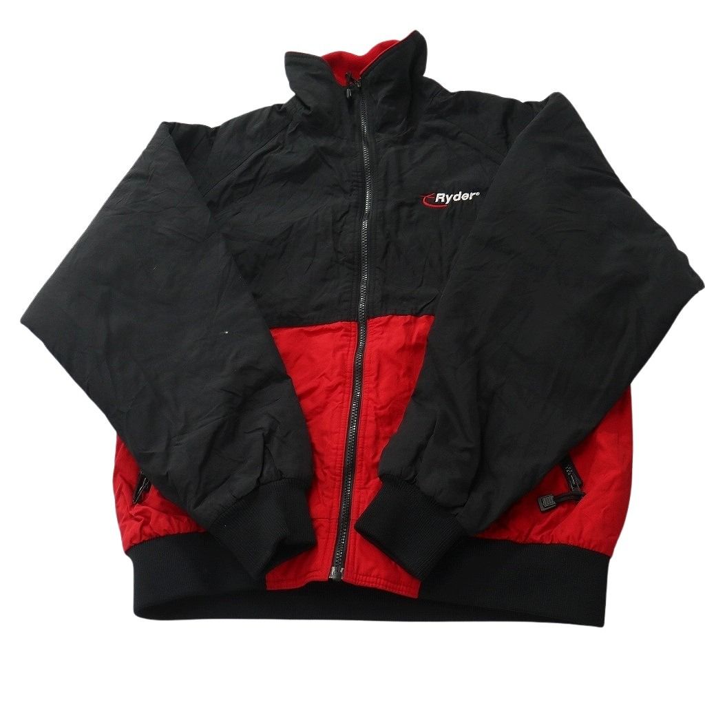 古着卸 まとめ売り シェルドシンチラ型 裏地フリース ジャケット 4枚  