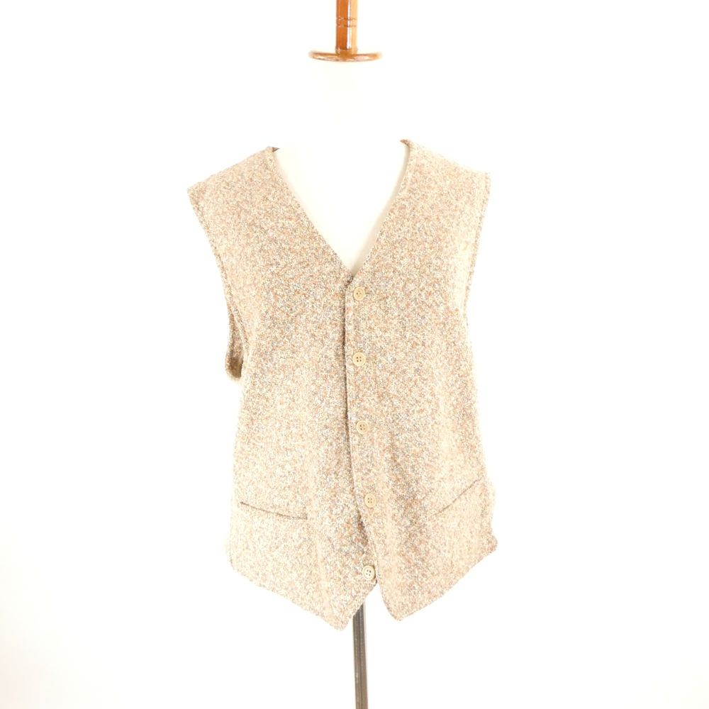 【未使用品】Ermenegildo Zegna ベージュジャケット Ermenegildo Zegna（ジャケット/アウター ・ ベージュ系）のフリマ